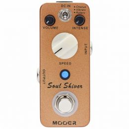 Педаль Mooer SOUL SHIVER